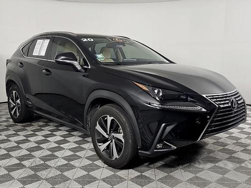 2020 Lexus NX 300h Base
