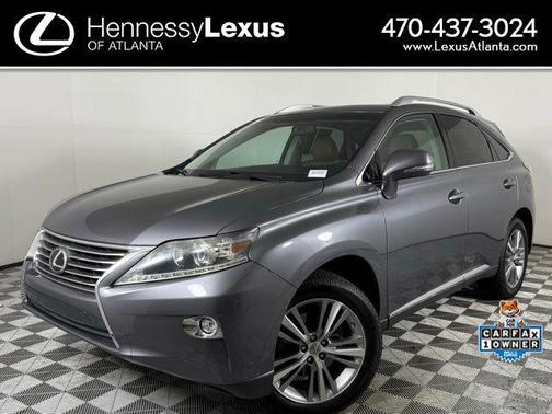 2015 Lexus RX 350 Base