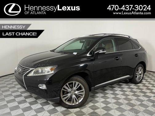 2013 Lexus RX 350 Premium