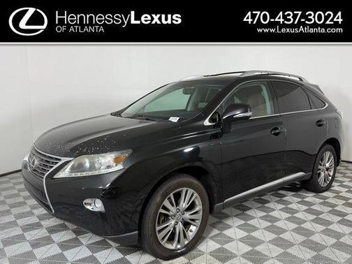 2013 Lexus RX 350 Premium