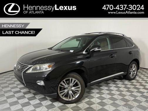 2013 Lexus RX 350 Premium