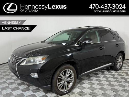 2013 Lexus RX 350 Premium