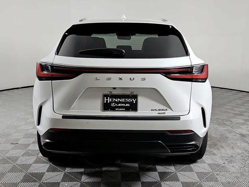 Ultra White 2026 Lexus NX 350 350 Base