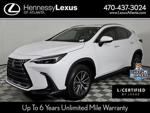Ultra White 2026 Lexus NX 350 350 Base