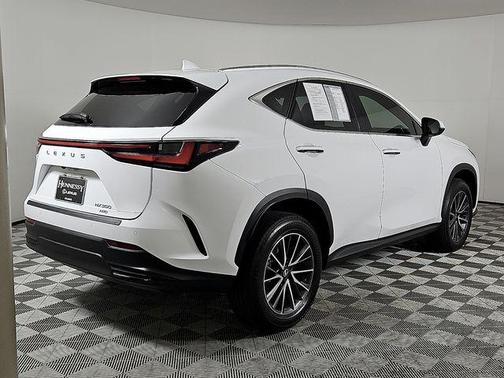 Ultra White 2026 Lexus NX 350 350 Base