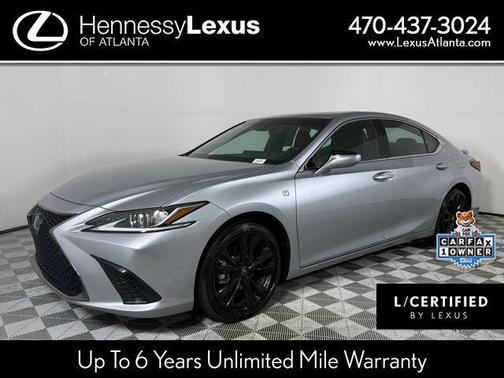2023 Lexus ES 350 F Sport