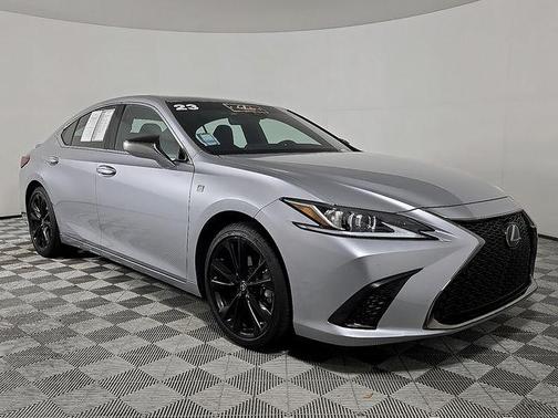 2023 Lexus ES 350 F Sport