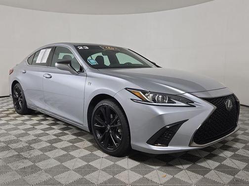 2023 Lexus ES 350 F Sport