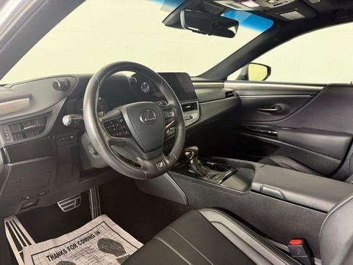 2023 Lexus ES 350 F Sport