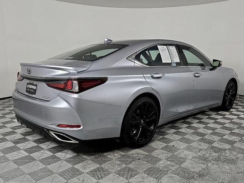 2023 Lexus ES 350 F Sport