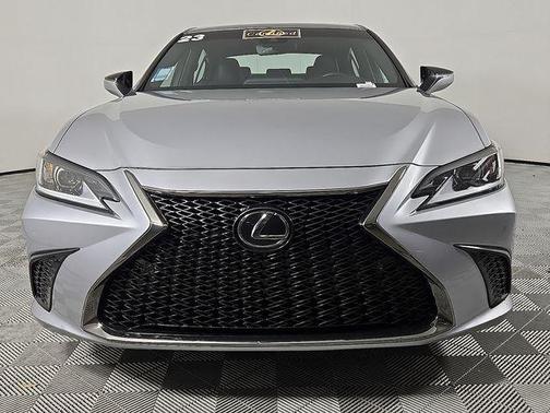 2023 Lexus ES 350 F Sport