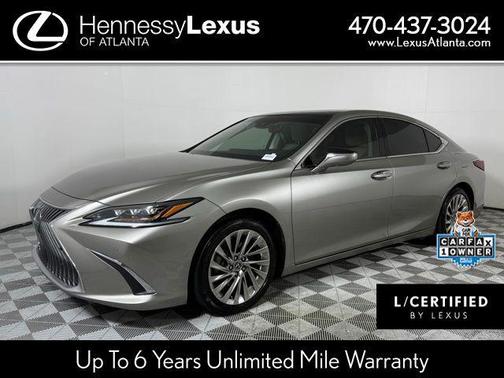 2019 Lexus ES 350 Ultra Luxury