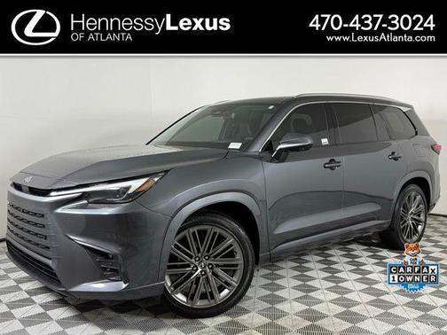 2024 Lexus TX 350 Luxury