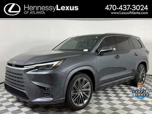 2024 Lexus TX 350 Luxury