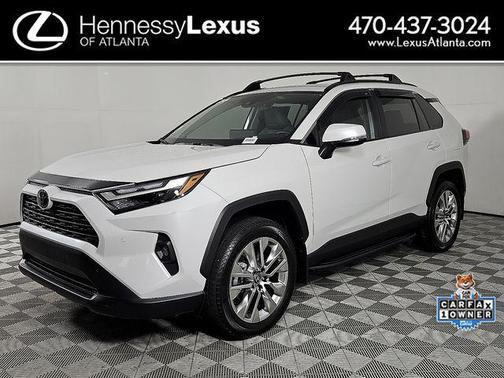 2025 Toyota RAV4 XLE Premium