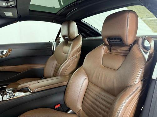 2013 Mercedes-Benz SL-Class SL 550