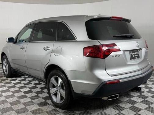 2011 Acura MDX 3.7L Technology