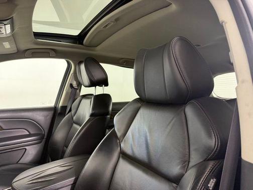 2011 Acura MDX 3.7L Technology