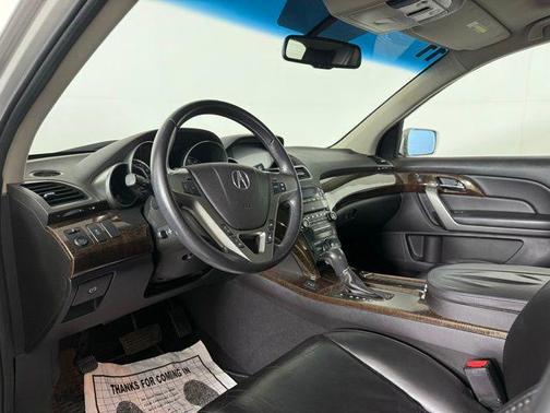 2011 Acura MDX 3.7L Technology