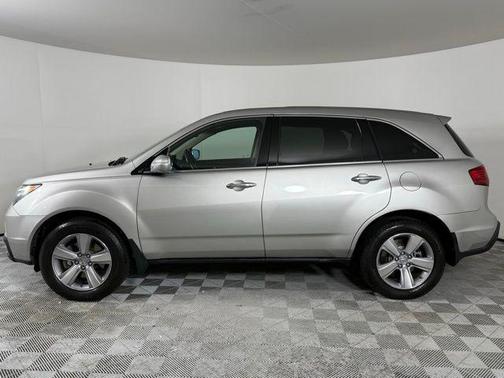 2011 Acura MDX 3.7L Technology
