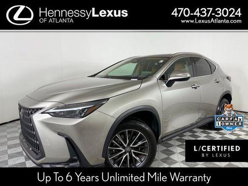 2024 Lexus NX 250 Premium