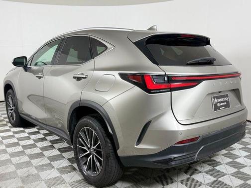 2024 Lexus NX 250 Premium