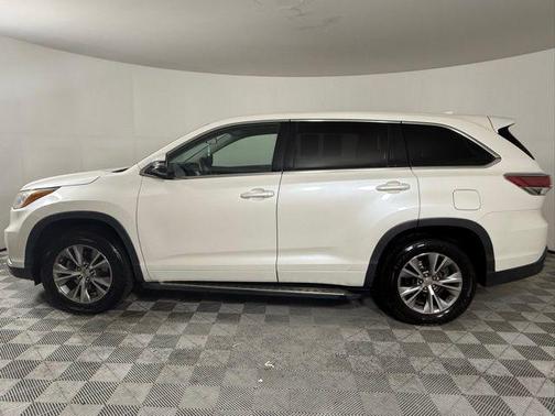 2015 Toyota Highlander LE Plus