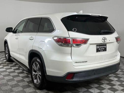 2015 Toyota Highlander LE Plus