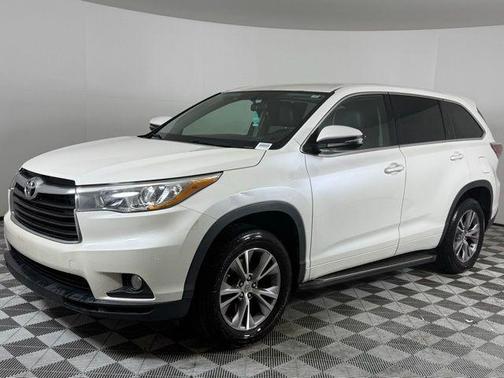 2015 Toyota Highlander LE Plus