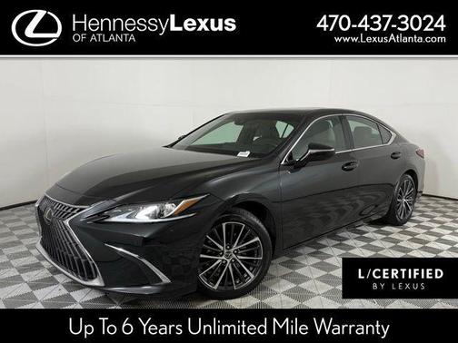 2023 Lexus ES 350 Premium