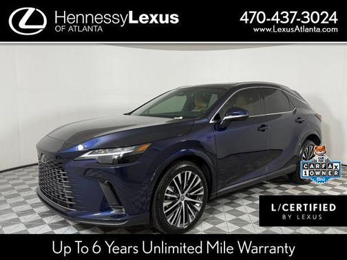 2024 Lexus RX 350 Premium Plus