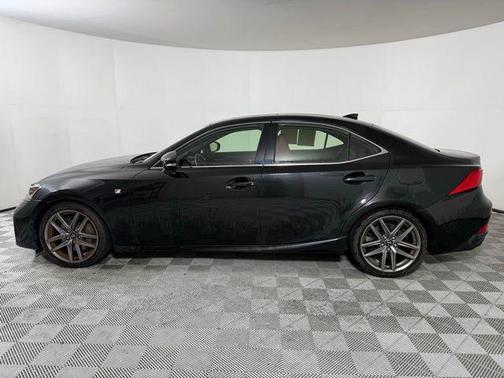 2017 Lexus IS 300 Base