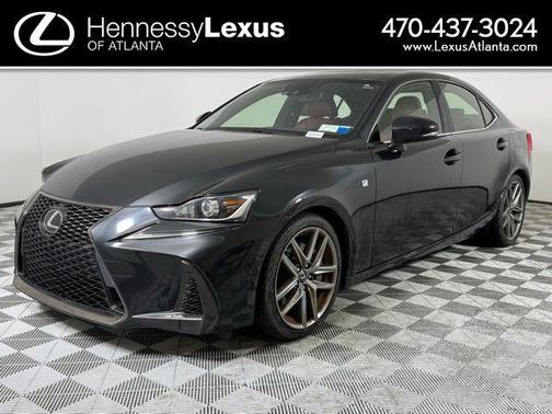 2017 Lexus IS 300 Base