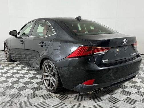 2017 Lexus IS 300 Base