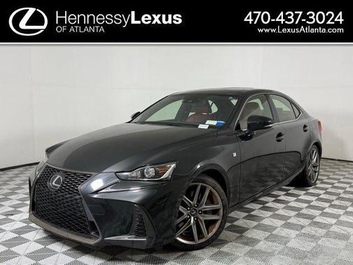 2017 Lexus IS 300 Base