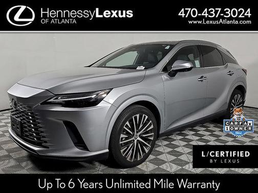 2023 Lexus RX 350 Premium Plus