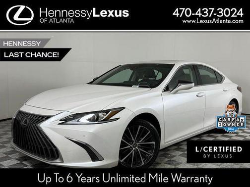 2024 Lexus ES 350 Premium