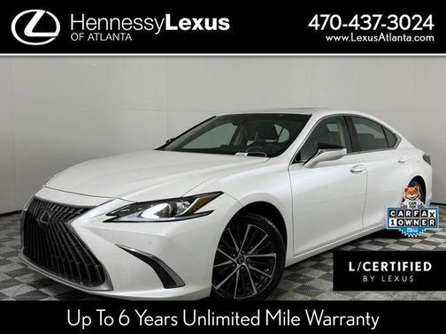 2024 Lexus ES 350 Premium