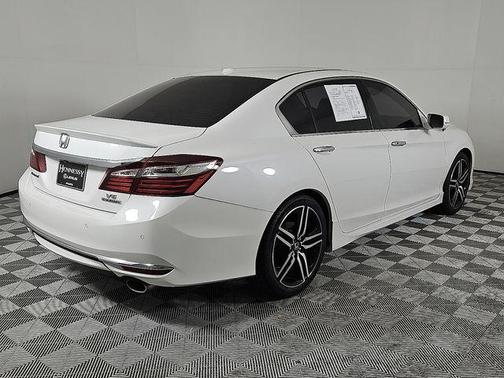 2017 Honda Accord Touring V6