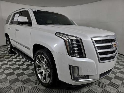 2016 Cadillac Escalade Luxury