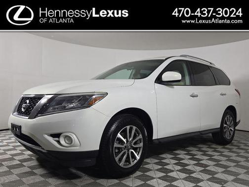2013 Nissan Pathfinder SV