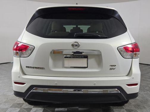 2013 Nissan Pathfinder SV