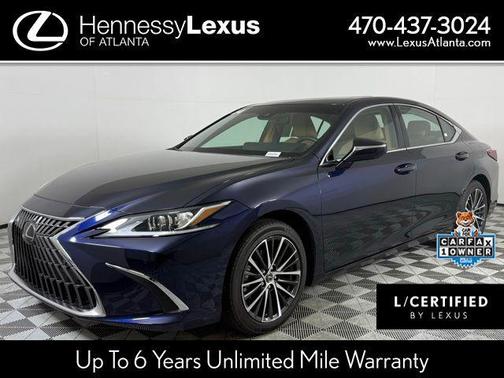 2024 Lexus ES 350 Premium