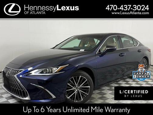 2024 Lexus ES 350 Premium