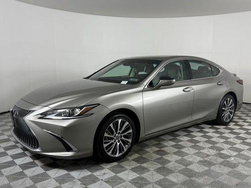 2021 Lexus ES 350 Premium