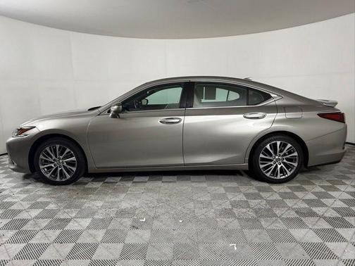 2021 Lexus ES 350 Premium