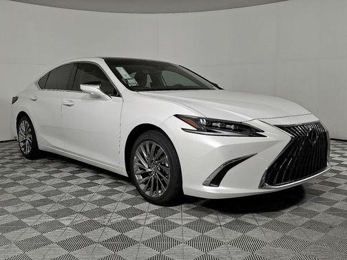 2025 Lexus ES 350 Ultra Luxury