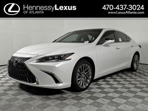 2025 Lexus ES 350 Ultra Luxury