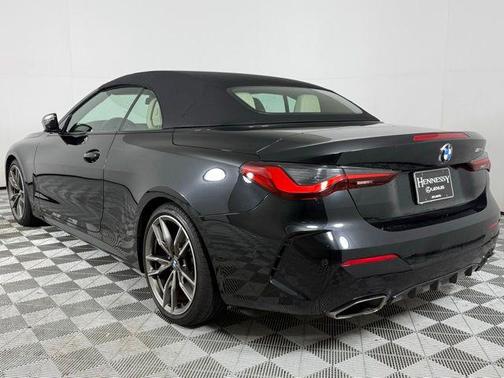 2021 BMW M440 i