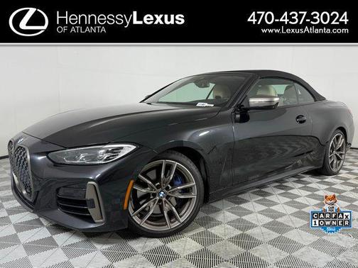 2021 BMW M440 i
